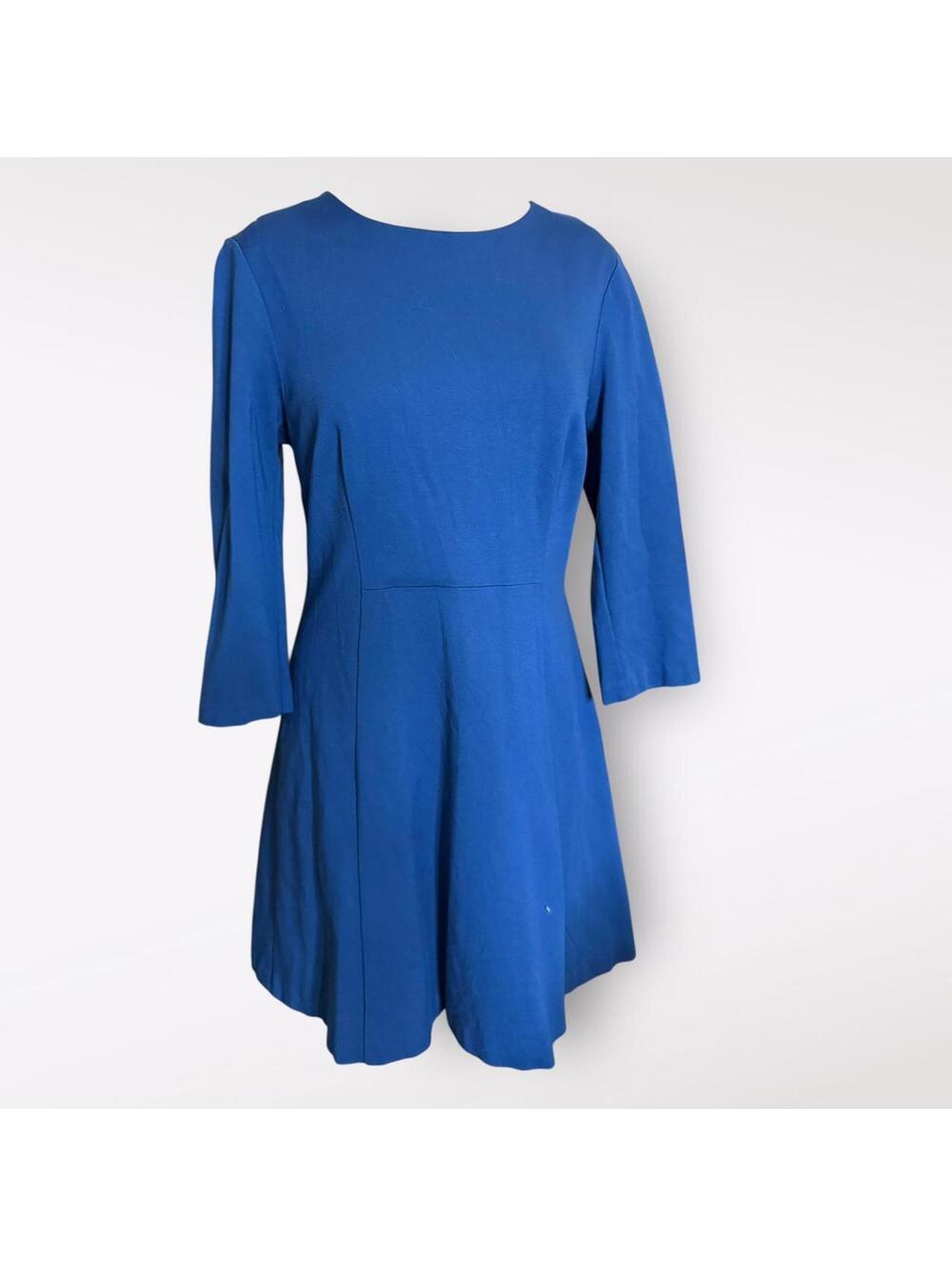 Trina Turk Royal Blue Dress